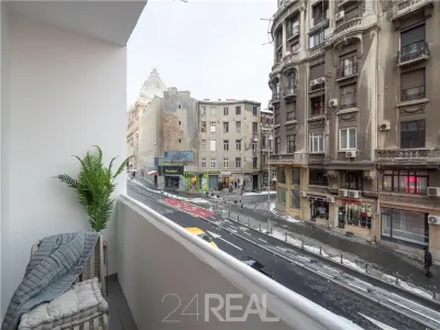 Apartament 2 camere -Calea Victoriei - Bloc Ferarri - yield 9% - foto 11
