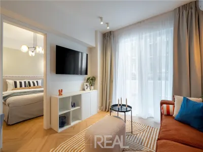 Apartament 2 camere -Calea Victoriei - Bloc Ferarri - yield 9% - foto 6