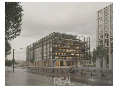 Inchiriere spatii comerciale U-Center 3 - Bucuresti