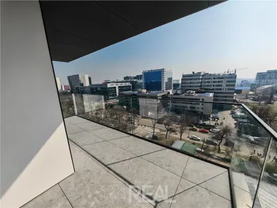 Apartamente de inchiriat Dimitrie Popeiu - Metrou Pipera 2 camere - foto 5