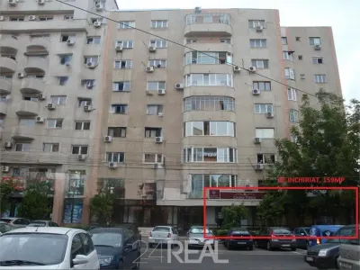 Inchiriere spatiu comercial Piata Muncii - pretabil birouri/retail - Bucuresti