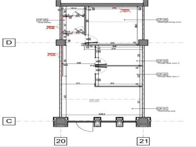 Inchiriere spatiu comercial stradal Timpuri Noi - foto 7