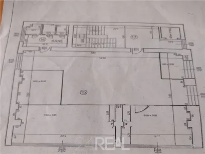 Inchiriere spatiu de birouri etaj 1 Barbu Vacarescu - foto 6