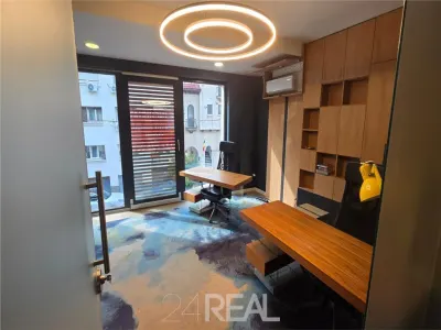 Spatiu de birouri premium complet amenajat - foto 14