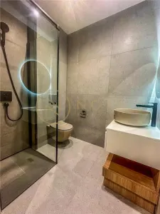 Apartament 3 camere Iancu Nicolae Grand Pipera Park parcare - foto 11