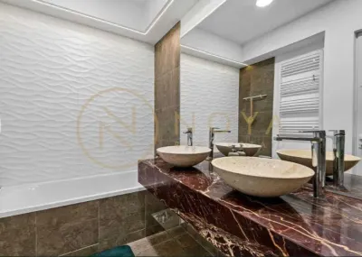 Apartament de 3 camere Pipera 4City North terasa 100 mp si 2 parcari - foto 7