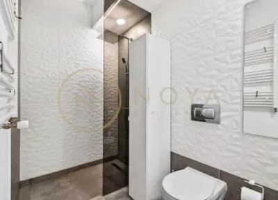 Apartament de 3 camere Pipera 4City North terasa 100 mp si 2 parcari - foto 8