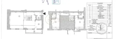 Apartament de 3 camere de inchiriat Aviatiei tip duplex - foto 17