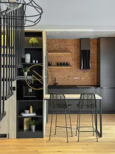 Apartament de 3 camere de inchiriat Aviatiei tip duplex - foto 18