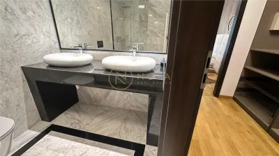 Apartament de 4 camere de inchiriat in Herastrau parcare - foto 16