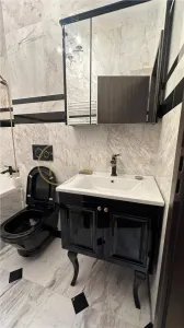 Apartament de 4 camere de inchiriat in Herastrau parcare - foto 25