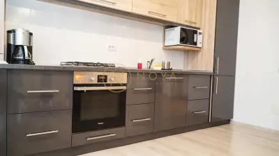 Inchiriere apartament 3 camere Pipera parcare - foto 12