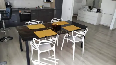 Inchiriere apartament 3 camere Pipera parcare - foto 15
