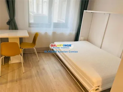 Garsoniera pentru inchiriat Moghioros Residence/parcare - foto 8