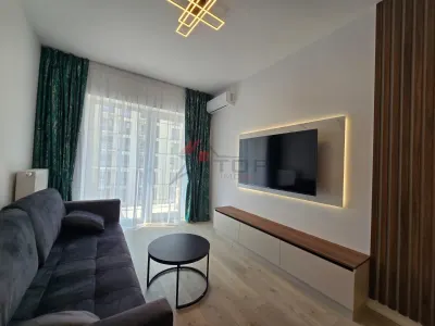 Inchiriere apartament 2 camere - Silk District - Prima inchiriere - foto 2