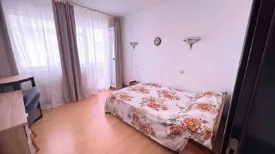 Apartament 4 camere | semidecomandat - 2 bai | Tătărași Flora |  580 â‚¬ - foto 5