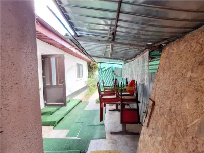 Casa batraneasca cu 3 camere, 350 mp teren – Zona CFR | Garaj, beci - foto 2