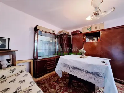 Casa batraneasca cu 3 camere, 350 mp teren – Zona CFR | Garaj, beci - foto 9
