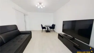 Apartament 3 camere, decomandat, etaj intermediar, Grivitei, Brasov - foto 15
