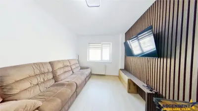 Apartament 3 camere, decomandat, etaj intermediar, Grivitei, Brasov - foto 5