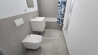 Apartament 2 camere open space â€“ Silk District | Parcare inclusă | Prima închiriere - foto 9