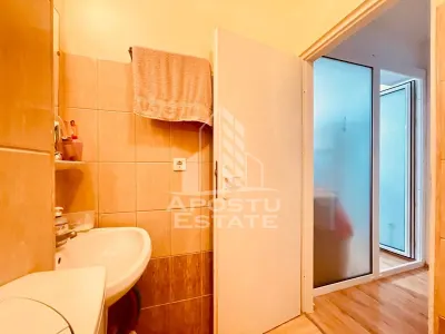 Apartament 2 camere, bloc nou - Zona Alfa - foto 13