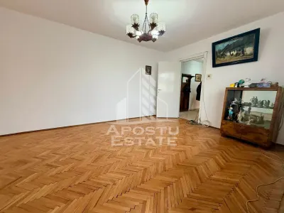 Apartament 4 camere, etaj intermediar, zona Circumvalatiunii,Timisoara - foto 2