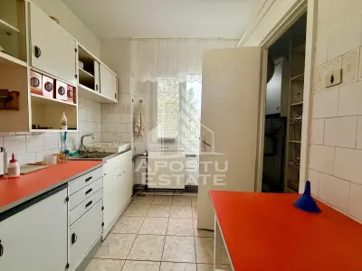 Apartament 4 camere, etaj intermediar, zona Circumvalatiunii,Timisoara - foto 5