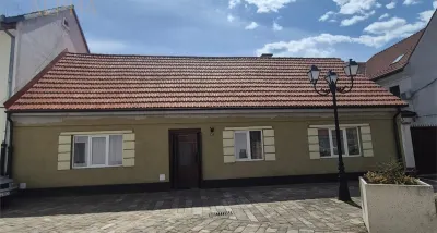 Casa individuala, zona ultracentrala – acces din doua strazi, teren 316 mp - foto 2