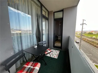 Apartament 2 camere de inchiriat, zona moderna, Str. Grigore Pletosu 350 Euro - foto 6