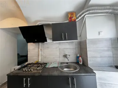 Garsoniera spatioasa, renovata, cu terasa Str. Dornei - foto 5