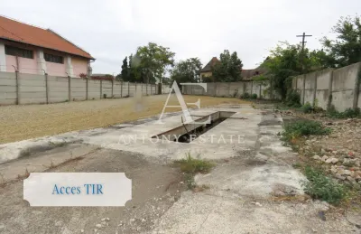 Platforma - Parcare TIR de inchiriat - Calea Clujului, Oradea - foto 5