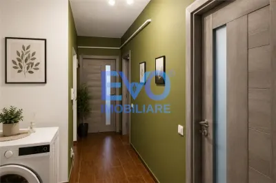 Apartament 2 camere de inchiriat loc parcare inclus, pet friendly, Valea Lupului - foto 5
