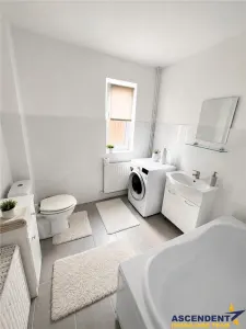 Casa individuala cu 5 camere, garaj, pivnita si curte proprie, Sangeorgiu de Mures - foto 7