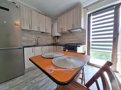 Apartament 2 camere Popas Pacurari Valea Lupului, mobilat complet, parcare inclusa - foto 2