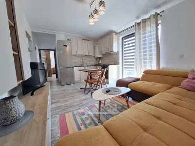 Apartament 2 camere Popas Pacurari Valea Lupului, mobilat complet, parcare inclusa - foto 3