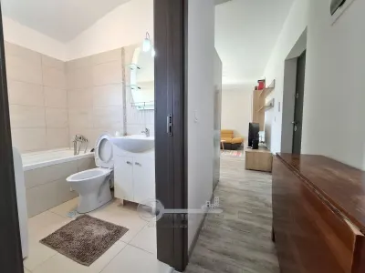 Apartament 2 camere Popas Pacurari Valea Lupului, mobilat complet, parcare inclusa - foto 6