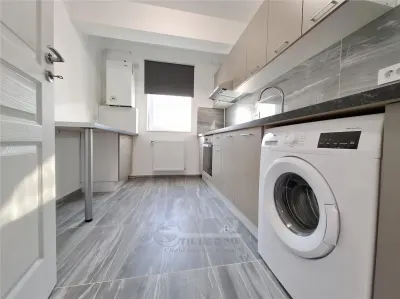Apartament 2 camere, decomandat, Cug Valea Adanca, bloc nou, mobilat complet - Iasi