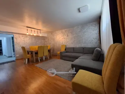 Apartament 4 camere,  Pepiniera Tudor Neculai, parcare proprie, mobilat complet - foto 2