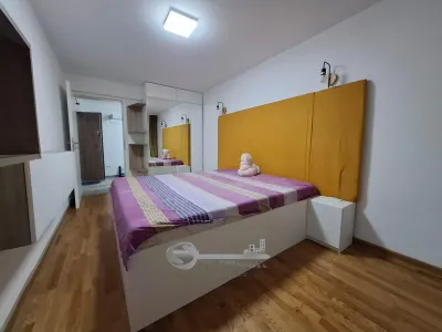 Apartament 4 camere,  Pepiniera Tudor Neculai, parcare proprie, mobilat complet - foto 8