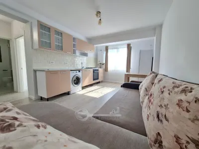 Apartament 2 camere, mobilat complet, Rediu, cartier rezidential, parcare inclusa - Rediu
