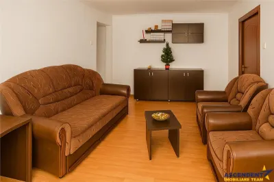 Apartament  primitor, 3 camere, mobilat, utilat, Ghimbav, Brasov - foto 2