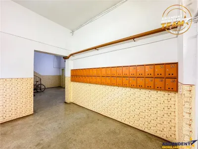 Film! Apartament cu 3 camere, decomandat, Ciucului, Sfantu Gheorghe - foto 16