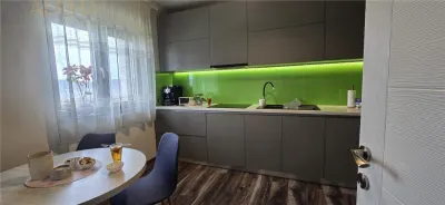 Duplex premium cu 2 apartamente – Viisoara, Bistrita, BN - foto 12
