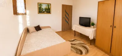Apartament 3 camere, 70 mp total, 2 balcoane, Intr. Violetelor - BISTRITA, BN - foto 6
