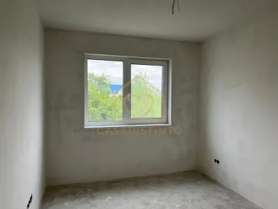 Apartament cu 3 camere in Livada semifinisat - foto 7