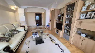 Apartament 3 camere decomandat in Onesti, zona de jos, mobilat si utilat. - foto 5