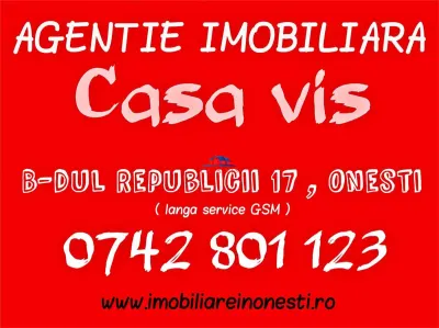 Casa in Onesti/VANDUTA 0742 801 123, com. Bogdanesti - foto 16