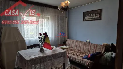 VANDUTA !!! Casa in Onesti din caramida cu acte la zi , 58000 euro - foto 23