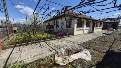VANDUTA !!! Casa in Onesti din caramida cu acte la zi , 58000 euro - foto 9